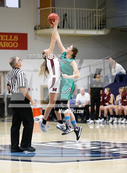 Thumbnail 1 in South Summit vs. Morgan(UHSAA 3A 2nd Round Playoff) photogallery.