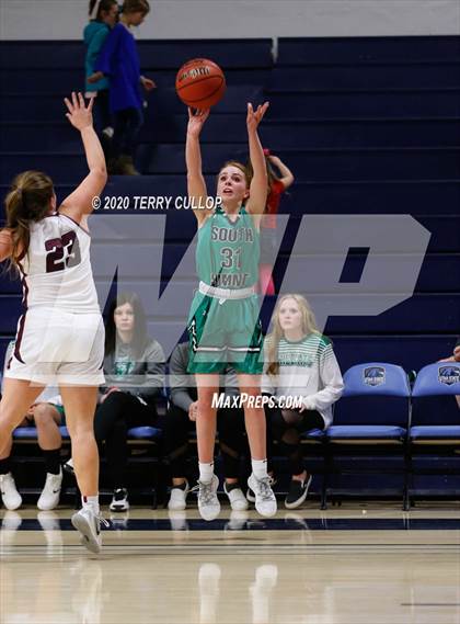 Thumbnail 1 in South Summit vs. Morgan(UHSAA 3A 2nd Round Playoff) photogallery.