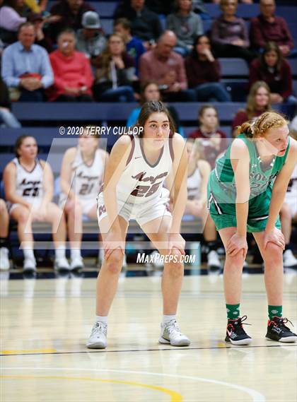 Thumbnail 1 in South Summit vs. Morgan(UHSAA 3A 2nd Round Playoff) photogallery.