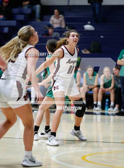 Thumbnail 2 in South Summit vs. Morgan(UHSAA 3A 2nd Round Playoff) photogallery.