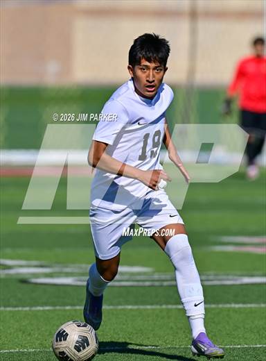 Del Valle @ Kingwood Park (GT Governor's Cup Tournament)