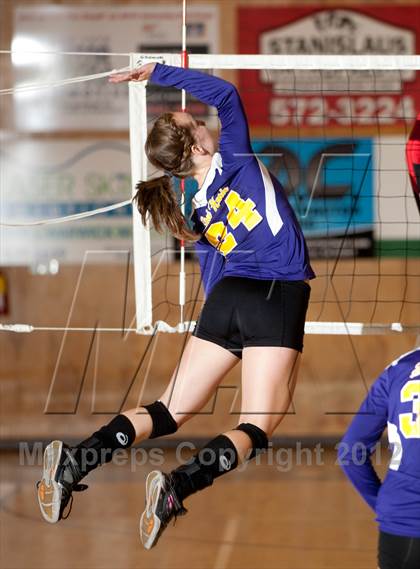 Thumbnail 1 in Bret Harte @ Modesto Christian photogallery.