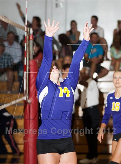 Thumbnail 1 in Bret Harte @ Modesto Christian photogallery.
