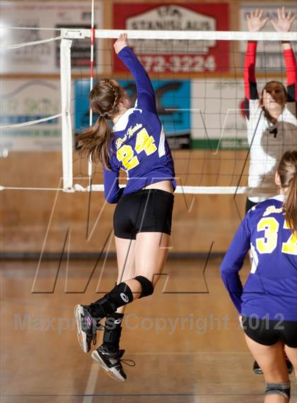 Thumbnail 1 in Bret Harte @ Modesto Christian photogallery.