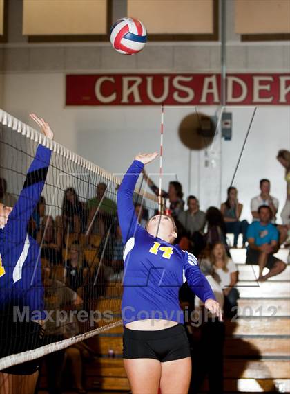 Thumbnail 2 in Bret Harte @ Modesto Christian photogallery.