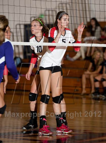Thumbnail 3 in Bret Harte @ Modesto Christian photogallery.