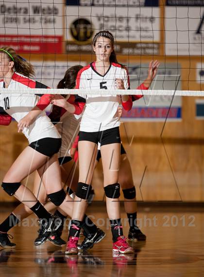 Thumbnail 1 in Bret Harte @ Modesto Christian photogallery.