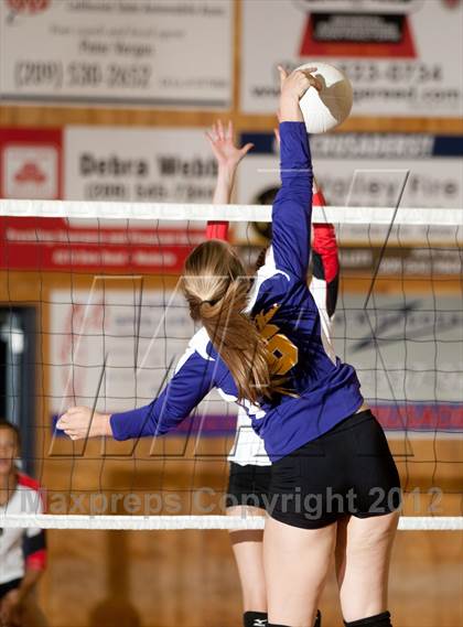 Thumbnail 2 in Bret Harte @ Modesto Christian photogallery.