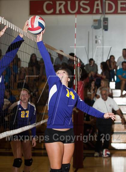 Thumbnail 3 in Bret Harte @ Modesto Christian photogallery.
