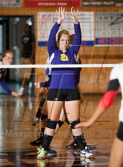 Thumbnail 1 in Bret Harte @ Modesto Christian photogallery.