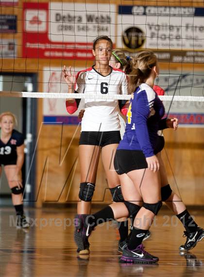 Thumbnail 3 in Bret Harte @ Modesto Christian photogallery.