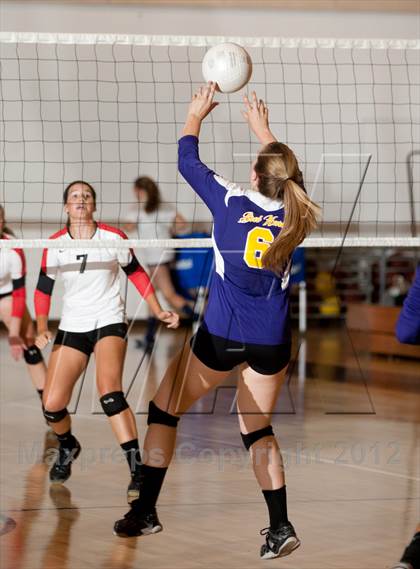Thumbnail 3 in Bret Harte @ Modesto Christian photogallery.