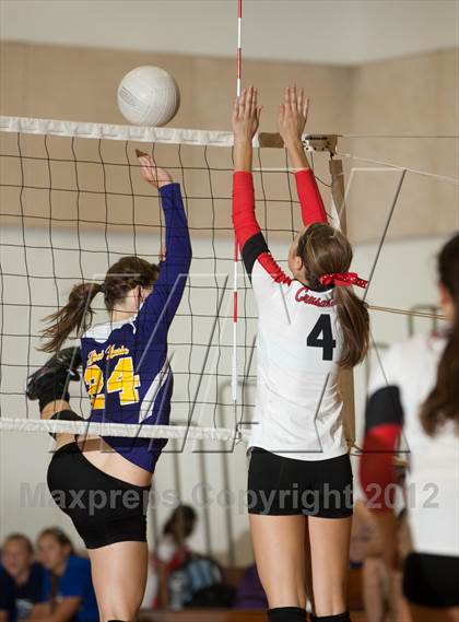Thumbnail 2 in Bret Harte @ Modesto Christian photogallery.