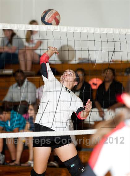 Thumbnail 3 in Bret Harte @ Modesto Christian photogallery.