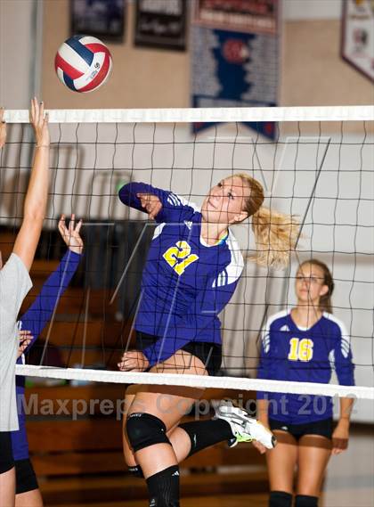 Thumbnail 1 in Bret Harte @ Modesto Christian photogallery.