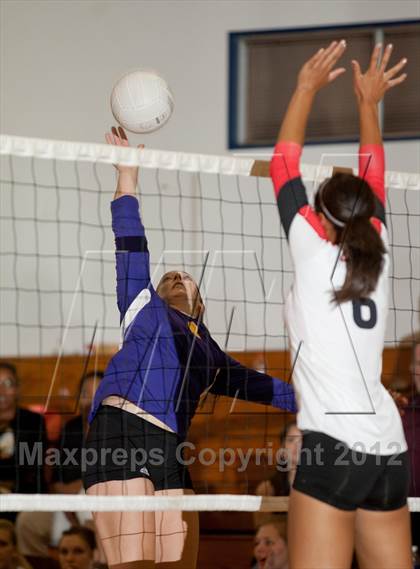 Thumbnail 3 in Bret Harte @ Modesto Christian photogallery.