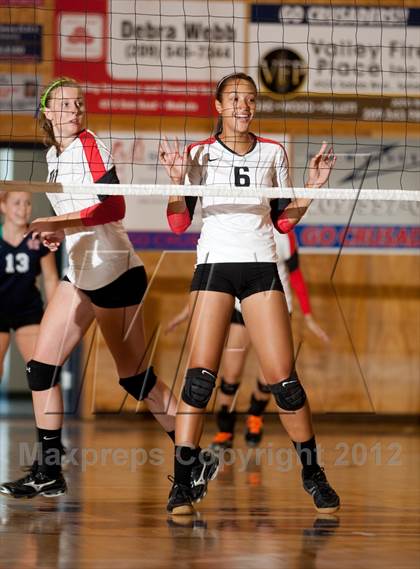 Thumbnail 1 in Bret Harte @ Modesto Christian photogallery.