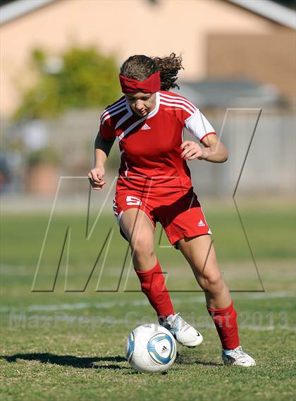 Thumbnail 2 in Paraclete vs. Centennial photogallery.