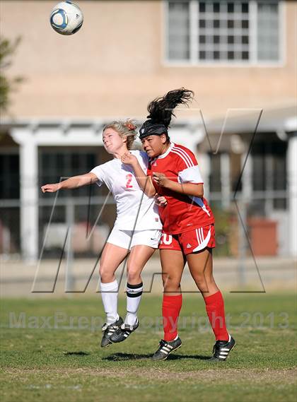Thumbnail 1 in Paraclete vs. Centennial photogallery.