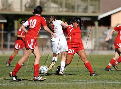 Thumbnail 1 in Paraclete vs. Centennial photogallery.