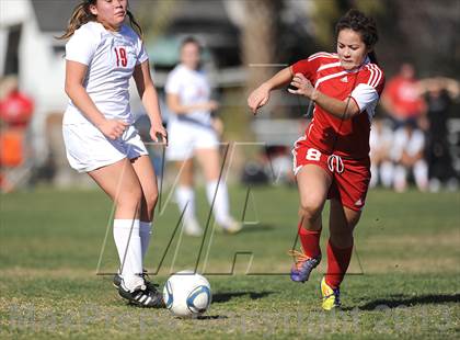 Thumbnail 1 in Paraclete vs. Centennial photogallery.