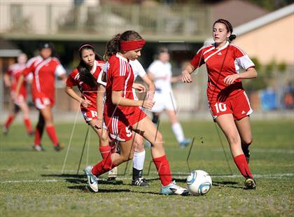 Thumbnail 3 in Paraclete vs. Centennial photogallery.