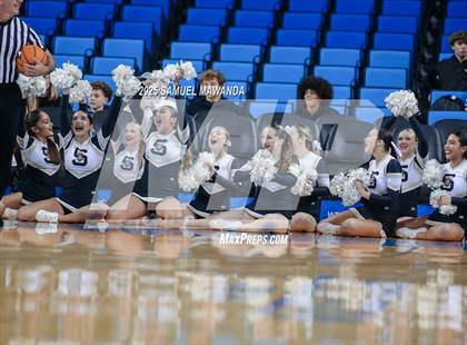 Thumbnail 1 in Loyola vs Servite photogallery.