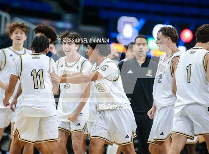 Thumbnail 3 in Loyola vs Servite photogallery.