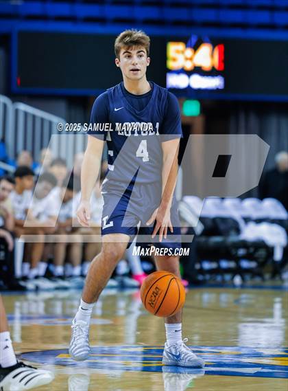 Thumbnail 3 in Loyola vs Servite photogallery.