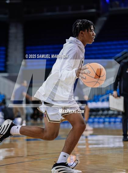 Thumbnail 2 in Loyola vs Servite (Mission-Trinity Challenge @ Pauley Pavilion -UCLA) photogallery.