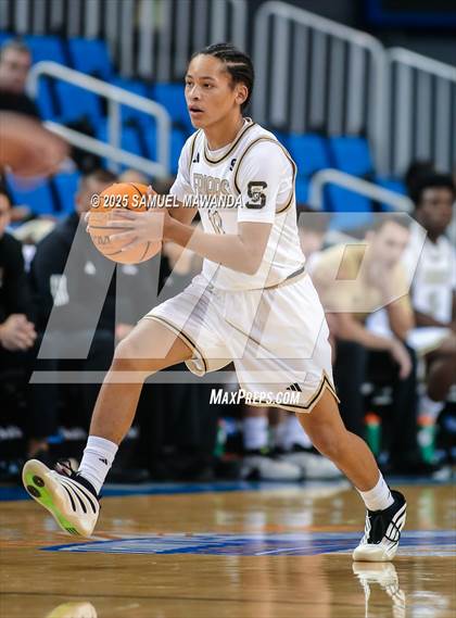 Thumbnail 3 in Loyola vs Servite (Mission-Trinity Challenge @ Pauley Pavilion -UCLA) photogallery.