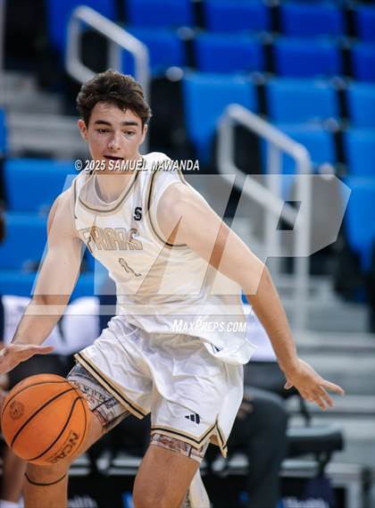 Thumbnail 2 in Loyola vs Servite (Mission-Trinity Challenge @ Pauley Pavilion -UCLA) photogallery.