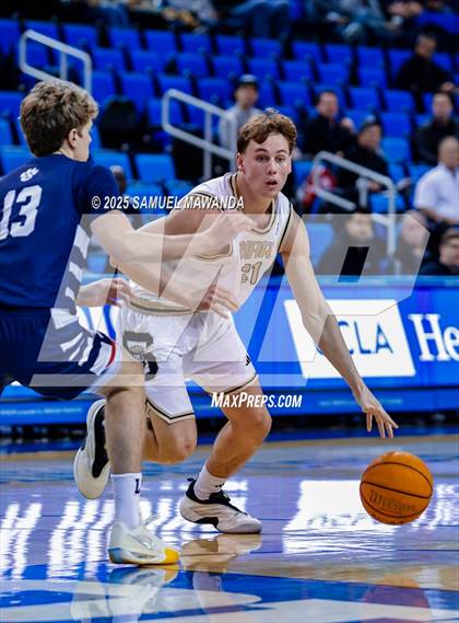 Thumbnail 2 in Loyola vs Servite (Mission-Trinity Challenge @ Pauley Pavilion -UCLA) photogallery.