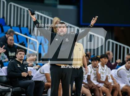 Thumbnail 2 in Loyola vs Servite (Mission-Trinity Challenge @ Pauley Pavilion -UCLA) photogallery.
