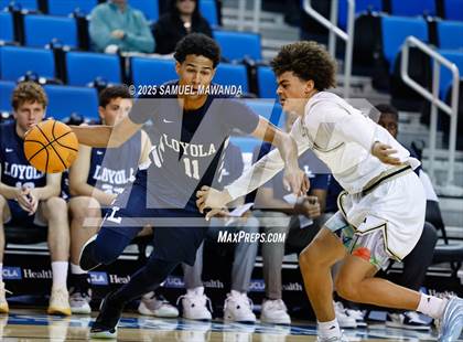 Thumbnail 1 in Loyola vs Servite (Mission-Trinity Challenge @ Pauley Pavilion -UCLA) photogallery.