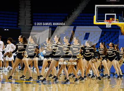 Thumbnail 2 in Loyola vs Servite (Mission-Trinity Challenge @ Pauley Pavilion -UCLA) photogallery.