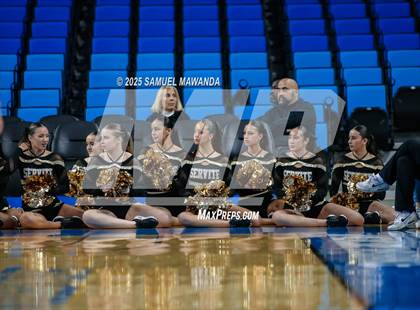Thumbnail 1 in Loyola vs Servite (Mission-Trinity Challenge @ Pauley Pavilion -UCLA) photogallery.