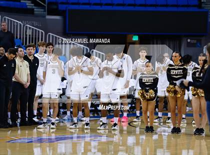 Thumbnail 3 in Loyola vs Servite (Mission-Trinity Challenge @ Pauley Pavilion -UCLA) photogallery.