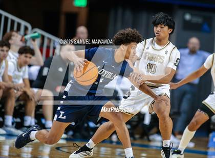 Thumbnail 3 in Loyola vs Servite (Mission-Trinity Challenge @ Pauley Pavilion -UCLA) photogallery.
