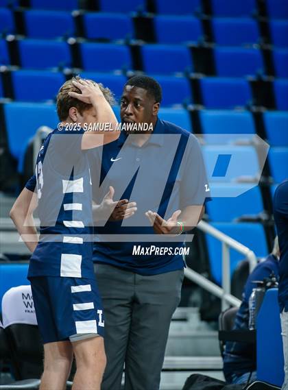 Thumbnail 3 in Loyola vs Servite (Mission-Trinity Challenge @ Pauley Pavilion -UCLA) photogallery.