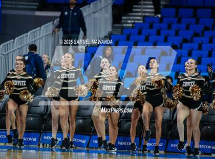 Thumbnail 2 in Loyola vs Servite (Mission-Trinity Challenge @ Pauley Pavilion -UCLA) photogallery.