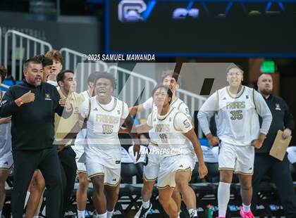 Thumbnail 3 in Loyola vs Servite (Mission-Trinity Challenge @ Pauley Pavilion -UCLA) photogallery.