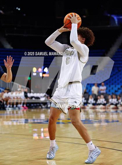 Thumbnail 3 in Loyola vs Servite (Mission-Trinity Challenge @ Pauley Pavilion -UCLA) photogallery.