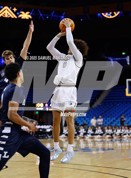 Thumbnail 1 in Loyola vs Servite (Mission-Trinity Challenge @ Pauley Pavilion -UCLA) photogallery.