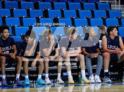 Thumbnail 2 in Loyola vs Servite (Mission-Trinity Challenge @ Pauley Pavilion -UCLA) photogallery.