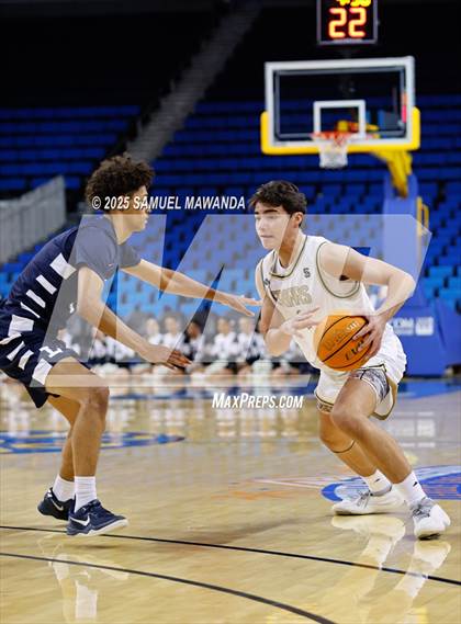 Thumbnail 2 in Loyola vs Servite (Mission-Trinity Challenge @ Pauley Pavilion -UCLA) photogallery.