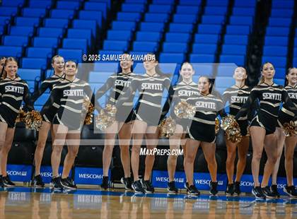 Thumbnail 2 in Loyola vs Servite (Mission-Trinity Challenge @ Pauley Pavilion -UCLA) photogallery.
