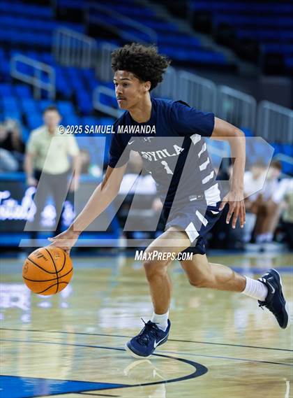 Thumbnail 1 in Loyola vs Servite (Mission-Trinity Challenge @ Pauley Pavilion -UCLA) photogallery.