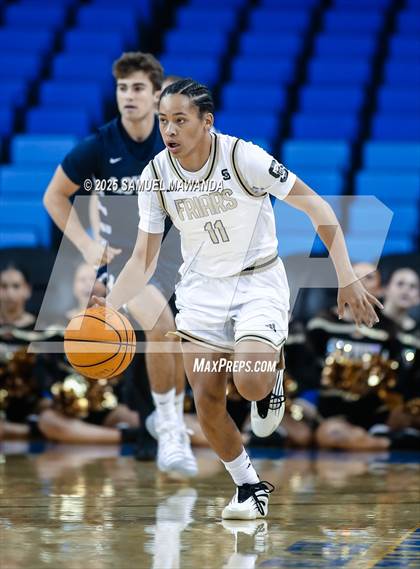 Thumbnail 3 in Loyola vs Servite (Mission-Trinity Challenge @ Pauley Pavilion -UCLA) photogallery.