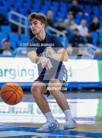 Thumbnail 3 in Loyola vs Servite (Mission-Trinity Challenge @ Pauley Pavilion -UCLA) photogallery.